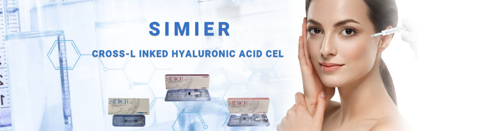 Remplisseur cutané injectable