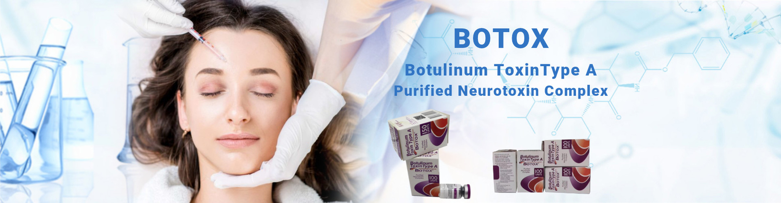 Toxine botulinum