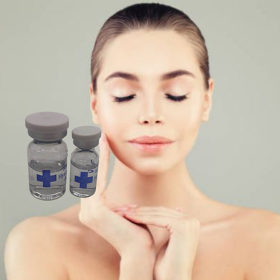 Remplisseur d'acide hyaluronique non relié 5 ml HA solution de mésothérapie lifting du visage
