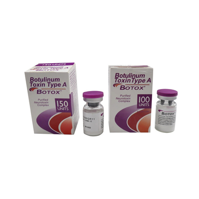 Injection de Botox d'allergène de type CE non invasif