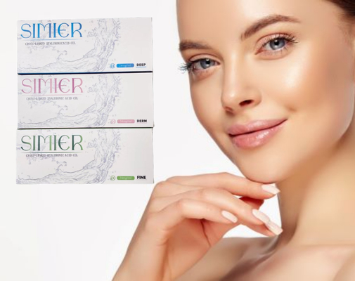 Subq Filler Dermique Lié à l' Anti-Rouleau