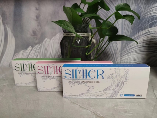Subq Filler Dermique Lié à l' Anti-Rouleau