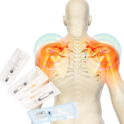 1 ml 2 ml 2,5 ml 3 ml 5 ml Injection d' acide hyaluronique dans le genou Traitement de l' arthrite