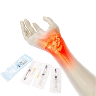 CE 15mg/Ml-30mg/Ml Gel de genou Injections 10ml Acide hyaluronique Pour les douleurs au genou