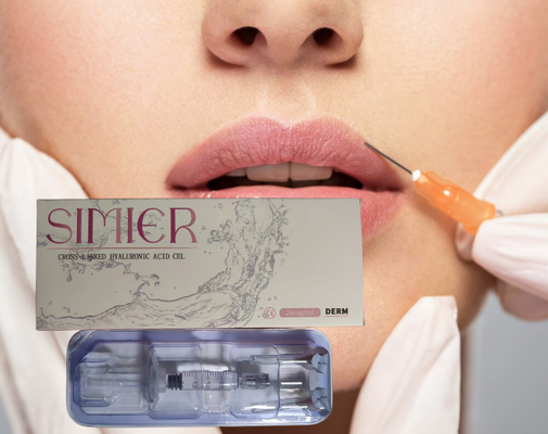 10 ml de remplissage cutané par acide hyaluronique croisé pour les cernes
