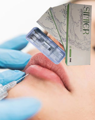 10 ml de remplissage cutané par acide hyaluronique croisé pour les cernes