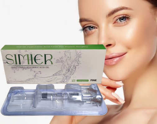 Acide hyaluronique pour le visage 10 ml 20 ml Injectable