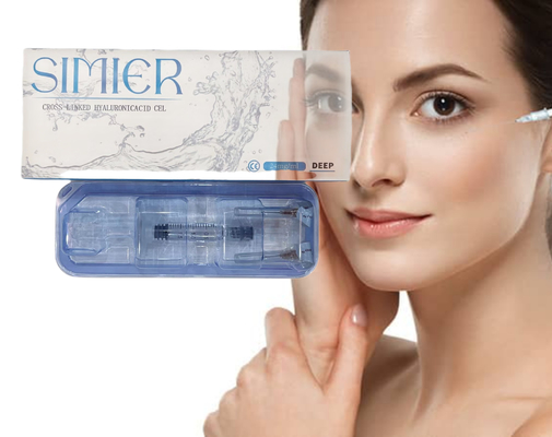 Acide hyaluronique pour le visage 10 ml 20 ml Injectable