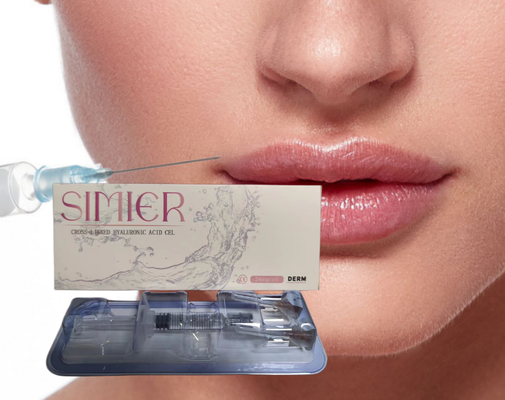 Acide hyaluronique pour le visage 10 ml 20 ml Injectable