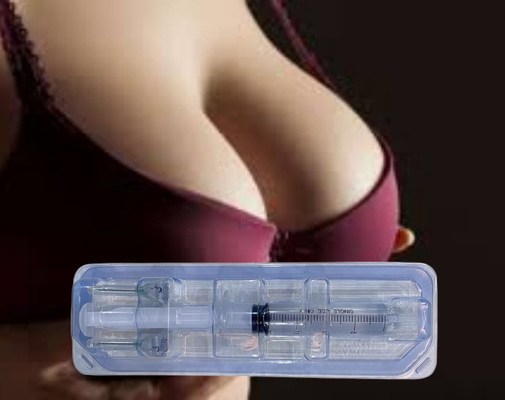 3 ml de remplissage cutané à l' acide hyaluronique pour les lèvres