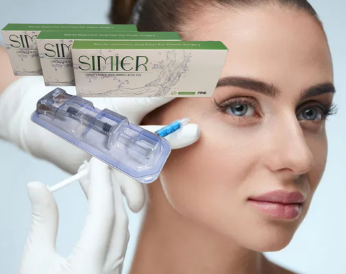 24 mg/ ml de remplissage cutané injectable