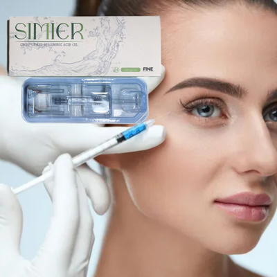 24 mg/ ml de remplissage cutané injectable