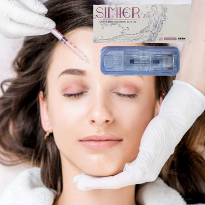 24 mg/ ml de remplissage cutané injectable