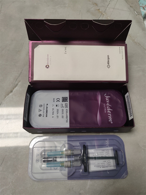 Acide hyaluronique croisé pour femme, remplisseur cutané, Juvederm, remplisseur de lèvres Ultra 3 Ultra 4