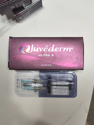 Acide hyaluronique croisé pour femme, remplisseur cutané, Juvederm, remplisseur de lèvres Ultra 3 Ultra 4