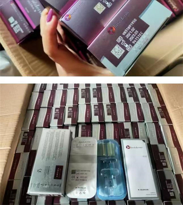 1 ml / boîte Remplisseurs pour lèvres injectables