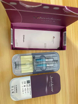 Acide hyaluronique pour le visage et le nez, remplisseurs labiales Juvederm Ultra 4 24 mg/ ml
