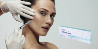 Ligne profonde de remplissage cutané du visage Ligne de remplissage de marionnettes réduit la douleur