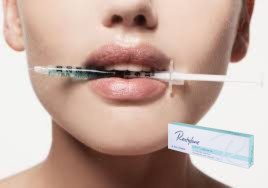 1 ml de remplissage Dermique Facial Defyne Lyft Lido pour le contourage du visage