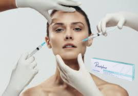 1.1ml Remplisseur Dermique Facial Remplisseur Labiaire Antirouilleux Pour Le Contourage Facial