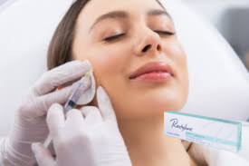 Les lèvres Les joues Acide hyaluronique Filler cutané Refyne Defyne Silk Lyft