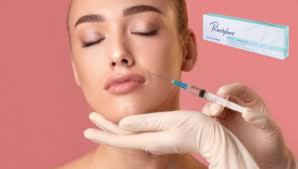 1 ml de remplissage HA croisé pour la chirurgie plastique