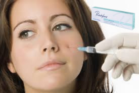 20 mg/ ml Injections labiales avec remplissage cutané Lyft à longue durée