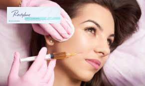 Remplisseur cutané injectable 1 ml d'acide hyaluronique pour le visage