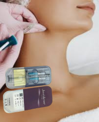 Remplisseur cutané Juvederm Ultra 4 Injections d' acide hyaluronique pour les lèvres 2*1ml