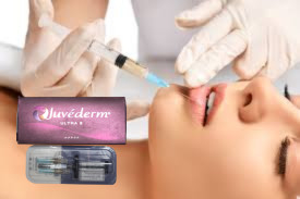 Remplisseurs cutanés d'acide hyaluronique croisés 24 mg/ml Injections d'acide hydraulique pour le visage