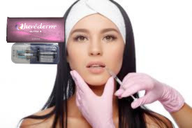 Remplisseurs cutanés d'acide hyaluronique croisés 24 mg/ml Injections d'acide hydraulique pour le visage