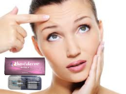 Acide hyaluronique injectable remplisseur cutané Juvederm Ultra 3 1mlx2