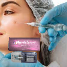 Ultra3 Gel injectable d' acide hyaluronique Juvederm Remplisseur cutané pour les lèvres