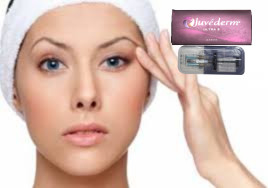 Juvederm Ultra 3 Ultra 4 Filler à l' acide hyaluronique pour améliorer les lèvres