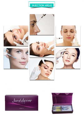 Acide hyaluronique injectable remplisseur cutané Juvederm Ultra 3 1mlx2