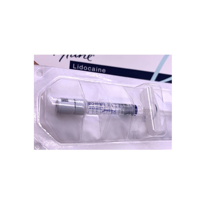 Injection d'acide hyaluronique croisé Augmentation des lèvres Anti-âge