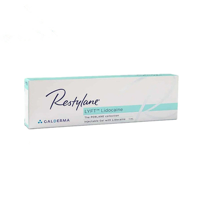 Contourage du visage Acide hyaluronique Remplisseur cutané facial 1X1.0Ml Seringue