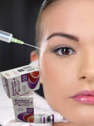 Toxine botulique d'allergène de type A 100 unités injection Botox pour l'hyperhidrose