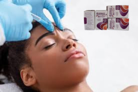Toxine botulique injectable pour le visage de type A, injections de Botox anti-rides