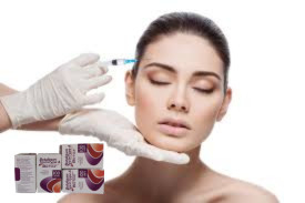 Toxine botulique injectable pour le visage de type A, injections de Botox anti-rides