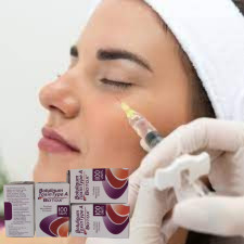 Poudre de Botox contre le vieillissement et les rides
