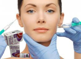 Injection de Botox Allergénique 100iu Anti-rides de type A