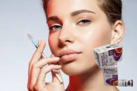Injection de Botox Allergénique 100iu Anti-rides de type A