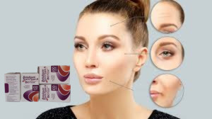 Allergène par injection Toxine botulique de type A 100 unités Anti-âge