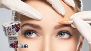 100 unités d'allergan botox poudre de toxine botulique pour les rides