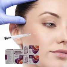 Poudre de Botox contre le vieillissement et les rides