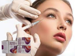 Correction des rides du visage Allergène Toxine botulique Méditoxine Botox
