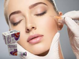Poudre blanche d'allergène Botox 100iu Botulinum type A non invasif
