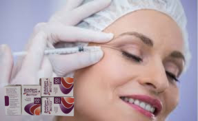 Allergan Botox Botulinum Toxin Injection anti-âge 100 unités de type A
