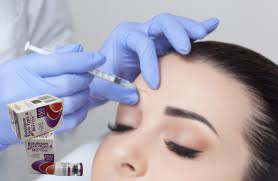 100 unités d'allergène Toxine botulique anti-âge Injection de Botox